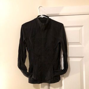 lululemon black Define Jacket